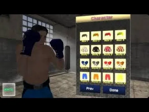 Boxing Mania 2 trailer