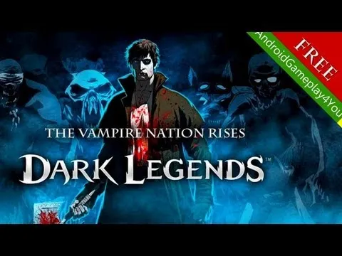 Dark Legends trailer