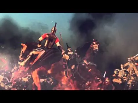 Age of Warring Empire trailer
