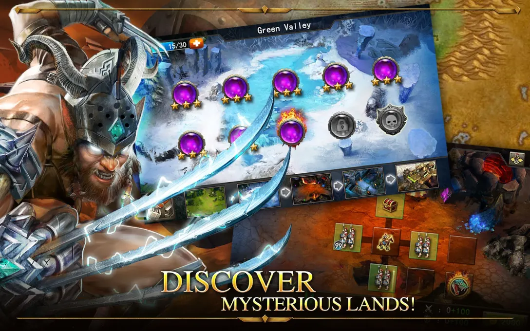 Age of Warring Empire screenshot 8