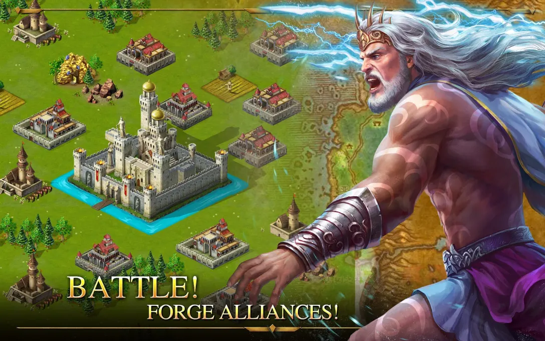 Age of Warring Empire screenshot 7