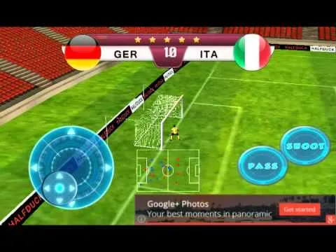 Play Football 2014 Real Soccer trailer