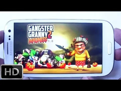 Gangster Granny 2 trailer
