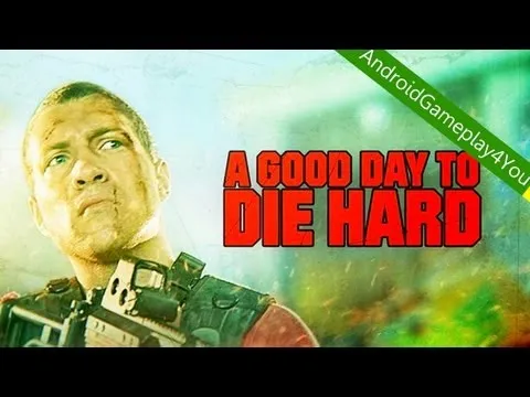 Die Hard trailer