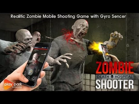 Zombie Shooter Death Hospital trailer