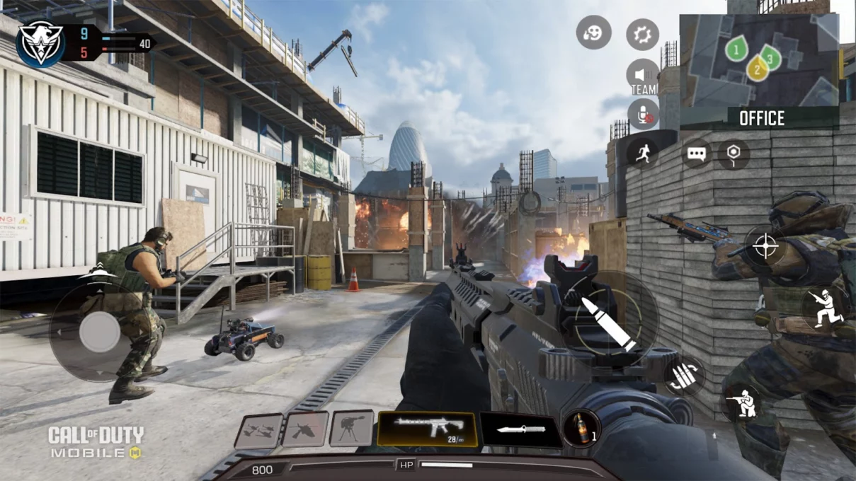 Call of Duty®: Mobile screenshot 6