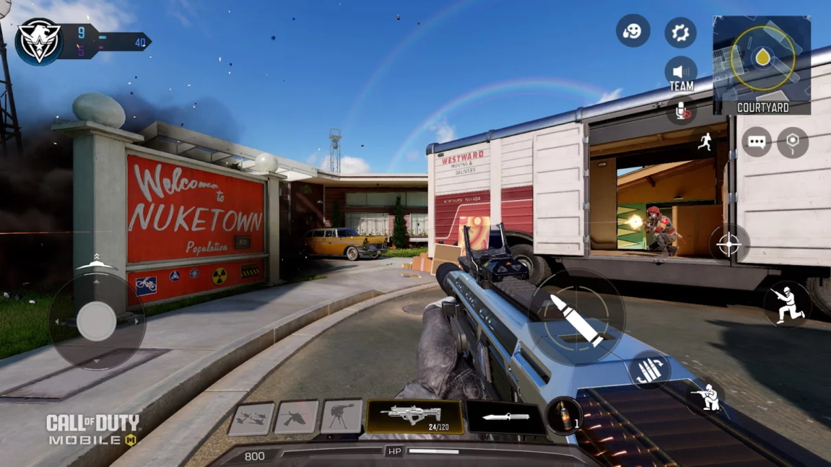 Call of Duty®: Mobile screenshot 4