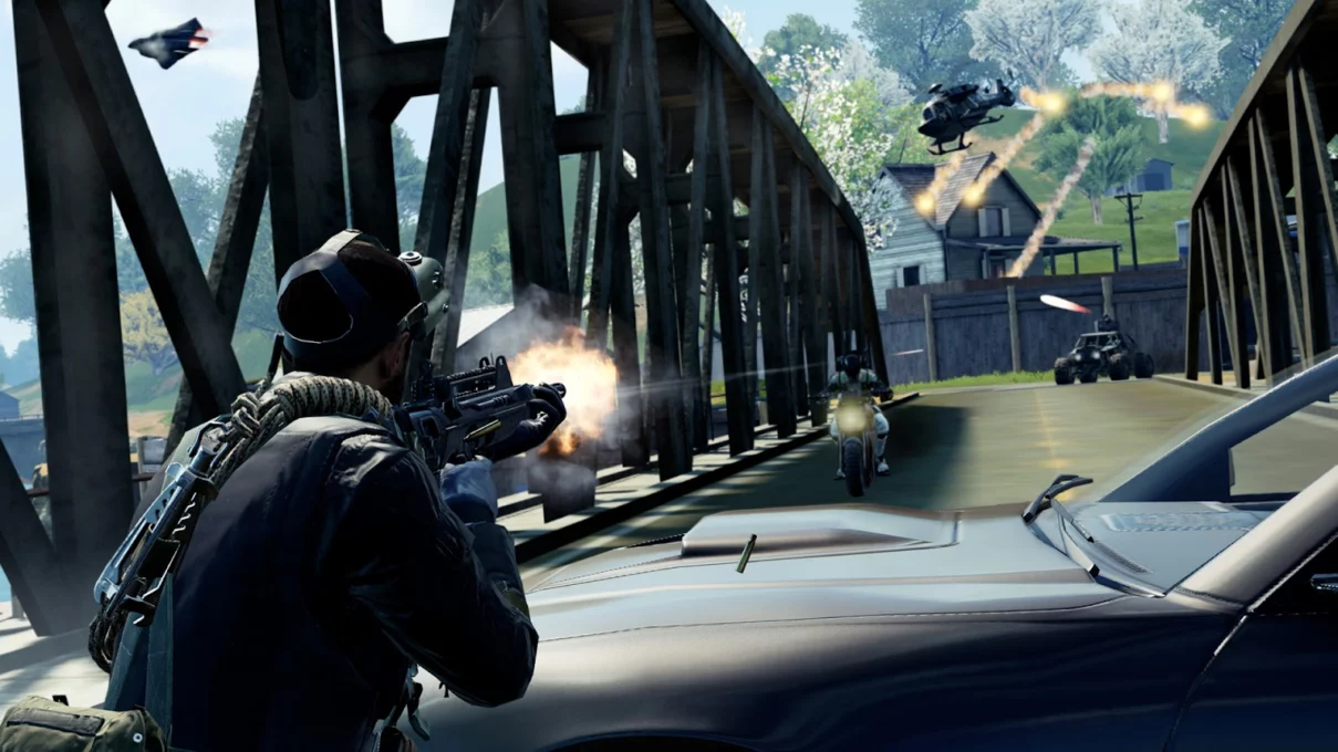 Call of Duty®: Mobile screenshot 3