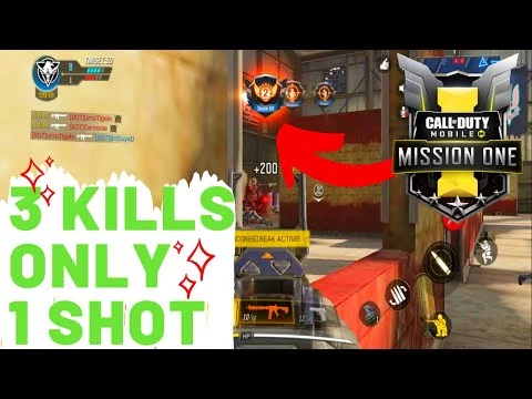 Call of Duty®: Mobile trailer
