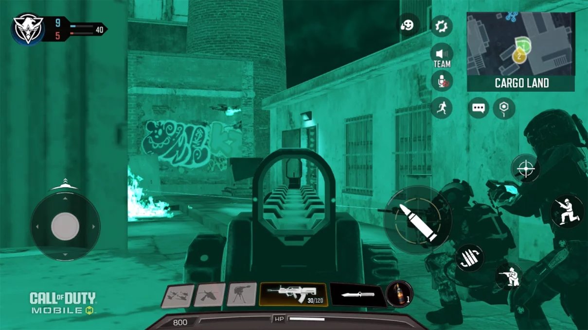 Call of Duty®: Mobile screenshot 2
