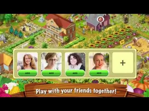 Janes Farm: Family farm game trailer