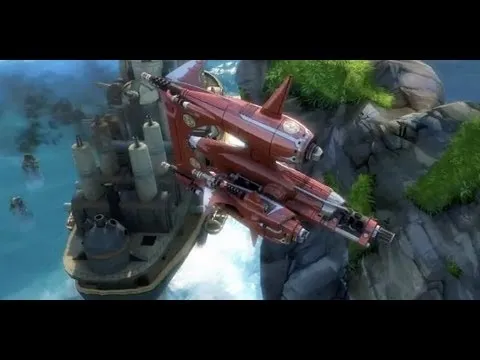 Sine Mora trailer