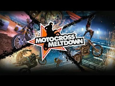 Motocross Meltdown trailer