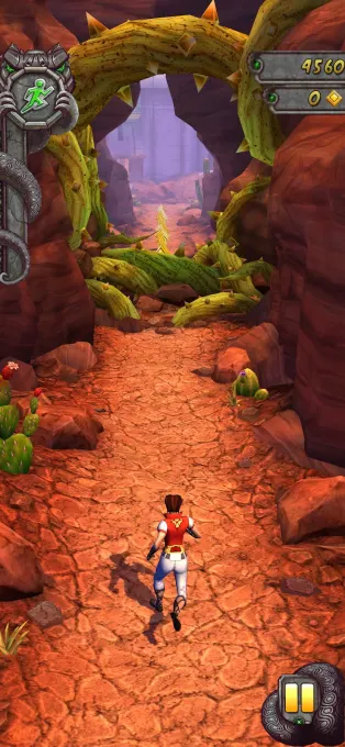 Temple Run 2 screenshot 4
