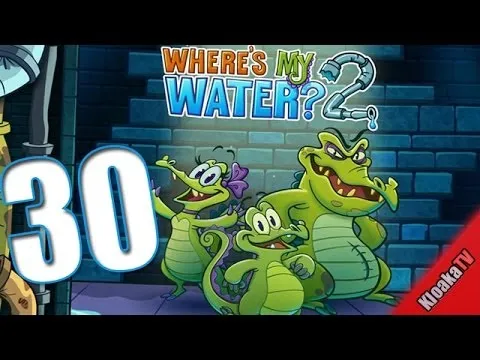 Where's My Water? 2 trailer