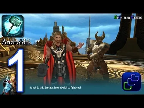 Thor TDW The Official trailer
