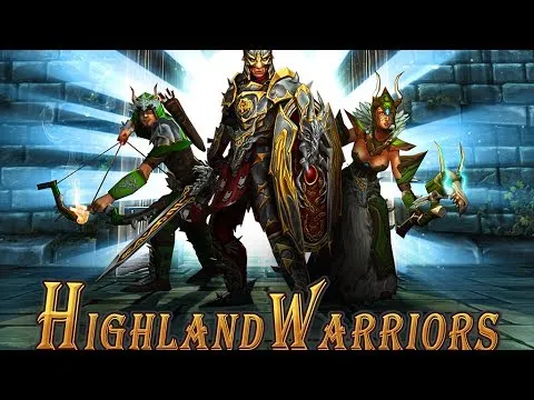 Highland Warriors trailer