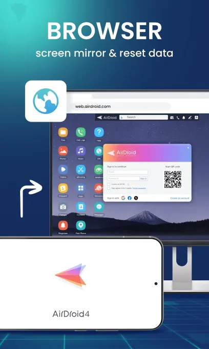 AirDroid: File & Remote Access screenshot 3