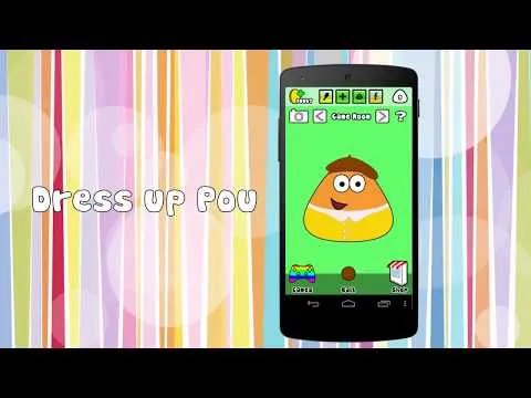 Pou trailer