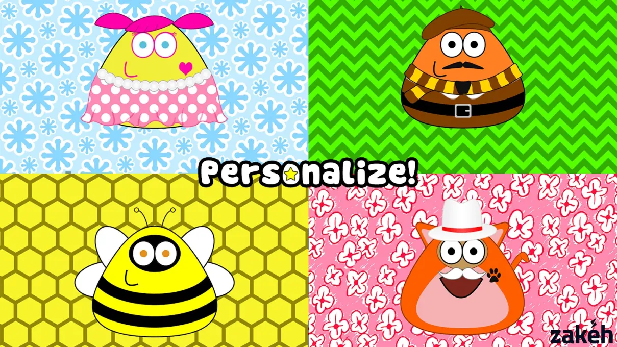 Pou screenshot 8