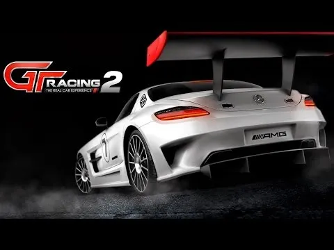 GT Racing 2 The Real Car Experience trailer