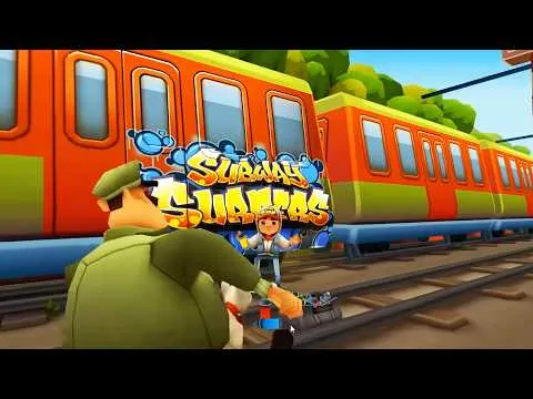 Subway Surfers trailer