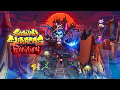 Subway Surfers trailer