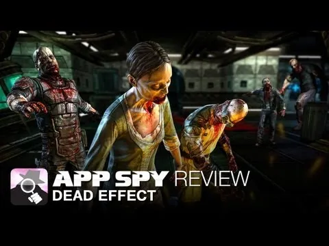 Dead Effect trailer