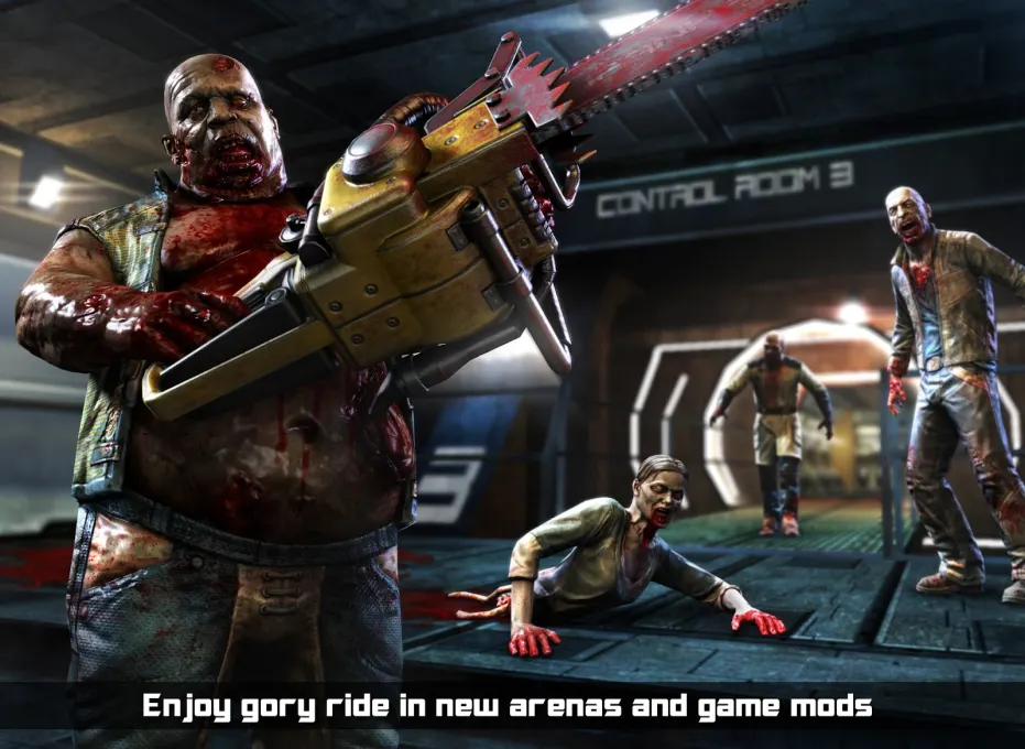 Dead Effect screenshot 3