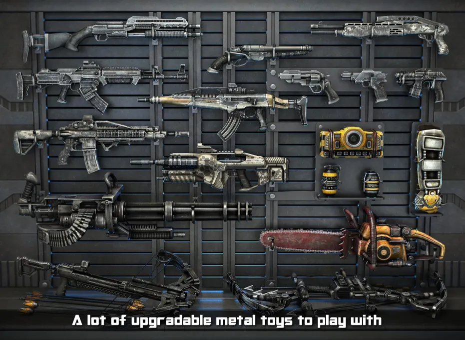 Dead Effect screenshot 8