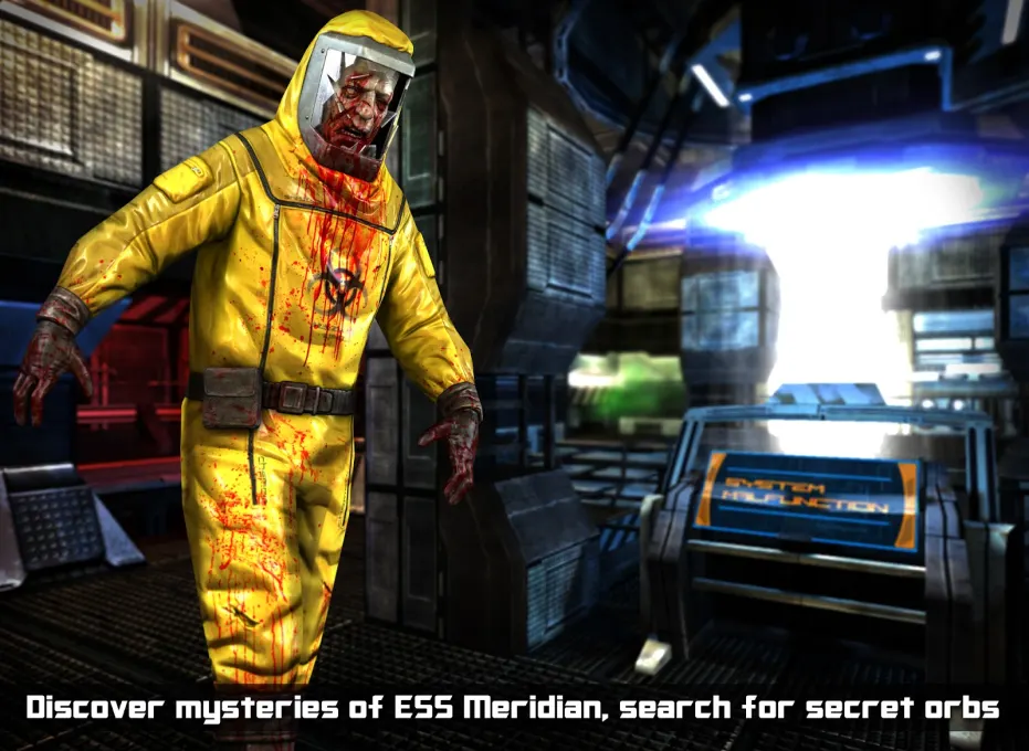 Dead Effect screenshot 4