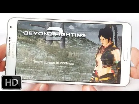 Beyond Fighting 2 trailer