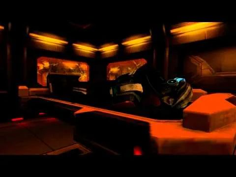Mass Effect Infiltrator trailer