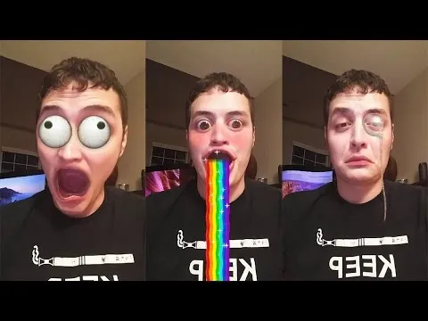 Funny Face Effects trailer