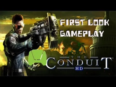 The Conduit HD trailer