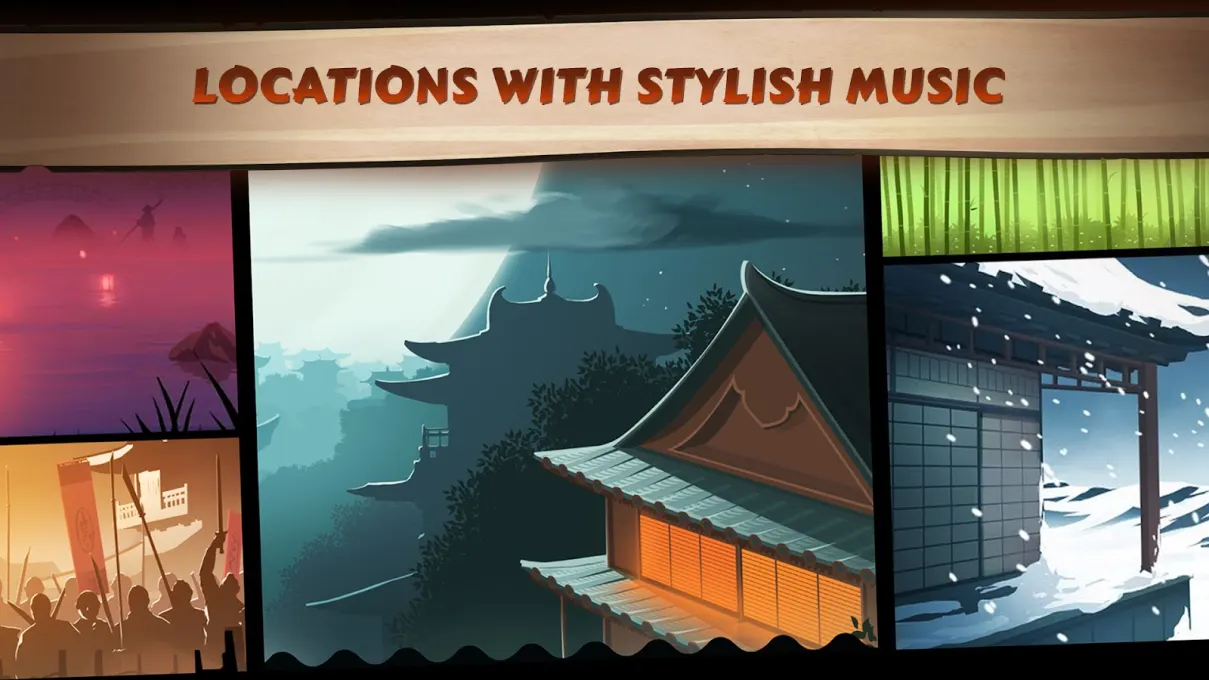 Shadow Fight 2 screenshot 6