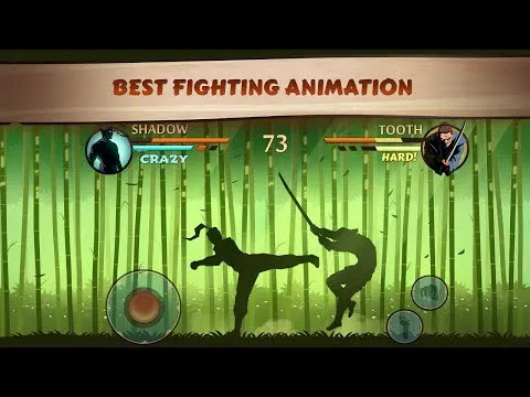 Shadow Fight 2 trailer