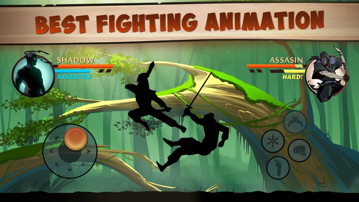 Shadow Fight 2 screenshot 2