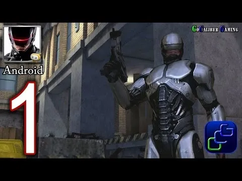 RoboCop Unlimited trailer