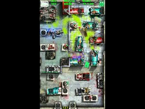 GRave Defense HD trailer