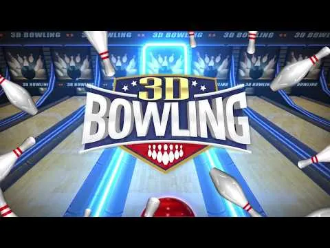 3D Bowling trailer