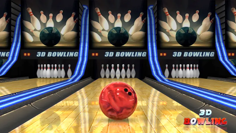 3D Bowling screenshot 6