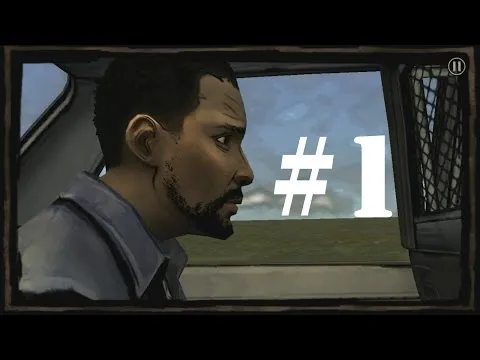 The Walking Dead: Season One trailer