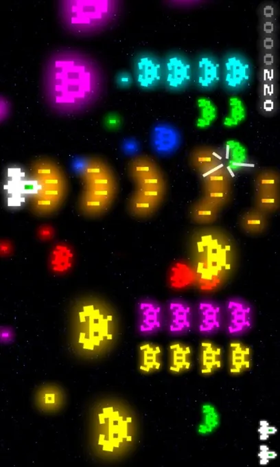 Radiant screenshot 1