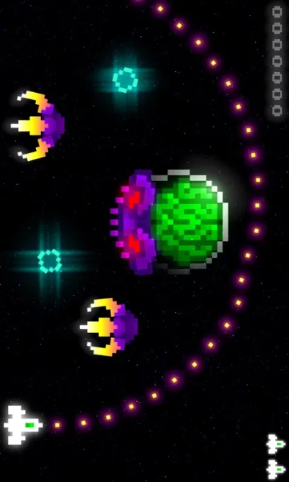 Radiant screenshot 2