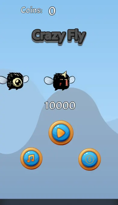 Crazy Fly screenshot 3