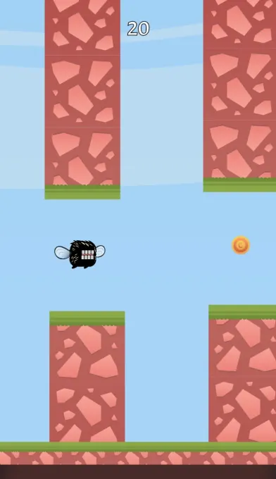 Crazy Fly screenshot 5