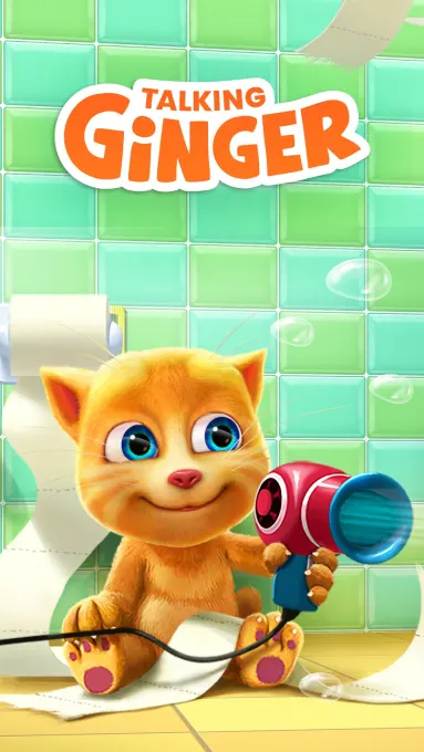 Talking Ginger screenshot 6