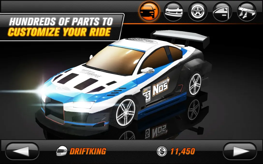 Drift Mania 2 -Car Racing Game screenshot 3