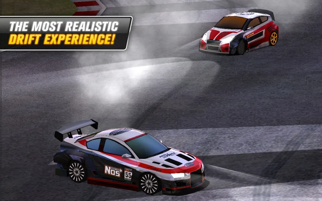 Drift Mania 2 -Car Racing Game screenshot 5